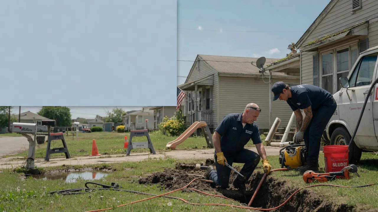 Emergency Plumber in Morrison, TN near me